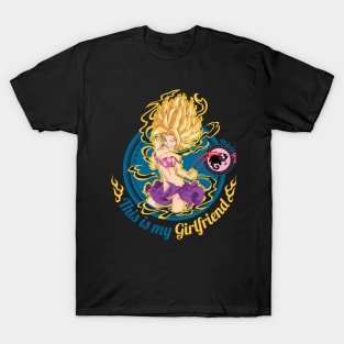 Brice Gaming - Caulifla Bikini T-Shirt